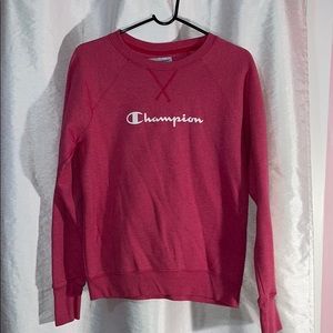 Pink Crewneck
